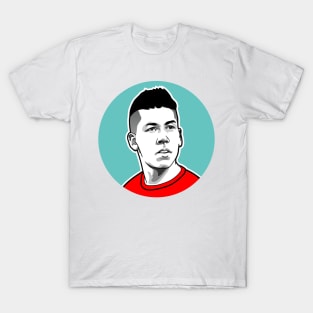 roberto firmino T-Shirt